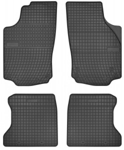 Covorase auto Opel Combo C, caroserie Van, fabricatie 2001 - 2011, 5 locuri