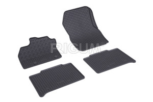 Covorase auto Renault ZOE, caroserie Hatchback, fabricatie 12.2012 - 05.2019