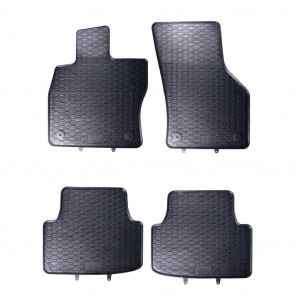 Covorase auto Skoda Octavia III, caroserie Hatchback, fabricatie 02.2013 - 05.2020 - Img 2