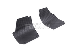 Covorase auto Skoda Roomster, caroserie Van, fabricatie 07.2006 - 04.2015, 2 locuri
