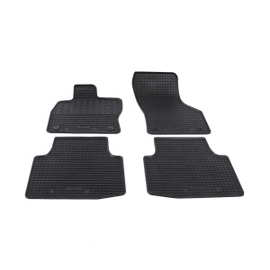 Covorase auto Skoda Superb III, caroserie Sedan, fabricatie 05.2015 - prezent