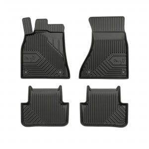 Covorase auto tip tavita Audi A4 B8 fabricatie 01.2008 - 10.2015, caroserie sedan
