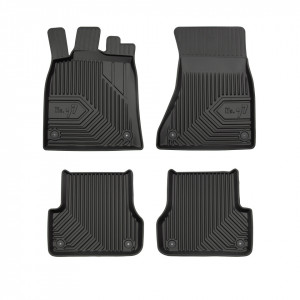 Covorase auto tip tavita Audi A6 C7 fabricatie 03.2011 - 05.2018, caroserie sedan - Img 10