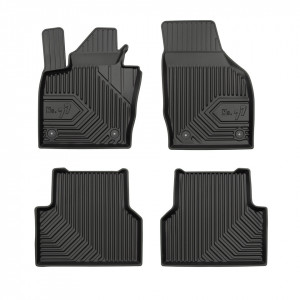 Covorase auto tip tavita Audi Q3 I fabricatie 08.2011 - 06.2018, caroserie suv - Img 10