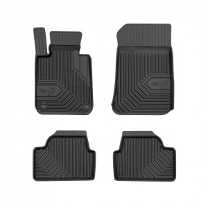 Covorase auto tip tavita BMW Seria 1 E81 fabricatie 09.2004 - 2013, caroserie hatchback - Img 10