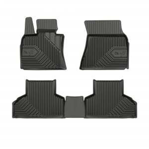Covorase auto tip tavita BMW X5 F15 fabricatie 10.2013 - 10.2018, caroserie suv