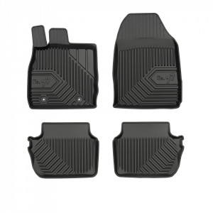 Covorase auto tip tavita Ford Fiesta VI fabricatie 10.2008 - 06.2017, caroserie hatchback - Img 10