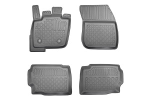 Covorase auto tip tavita Ford Mondeo V, fabricatie 01.2015 - prezent, caroserie Combi