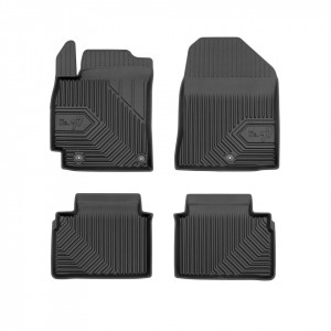 Covorase auto tip tavita Hyundai Elantra V fabricatie 07.2011 - 02.2016, caroserie sedan - Img 10