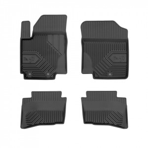 Covorase auto tip tavita Hyundai I20 I fabricatie 01.2009 - 11.2014, caroserie hatchback - Img 10