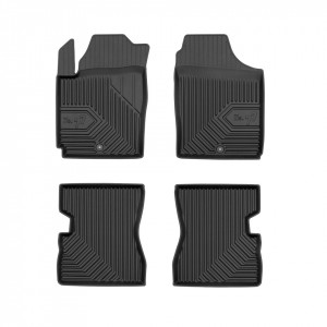 Covorase auto tip tavita Kia Picanto I fabricatie 2004 - 03.2011, caroserie hatchback - Img 10