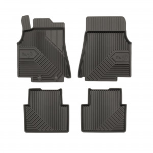Covorase auto tip tavita Mercedes A-Class W169 fabricatie 09.2004 - 08.2012, caroserie hatchback