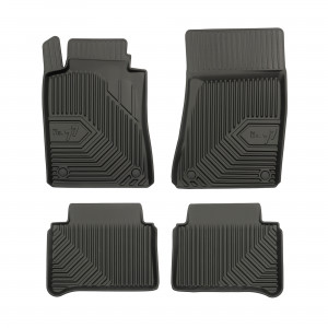 Covorase auto tip tavita Mercedes E-Class W211 fabricatie 2002 - 02.2009, caroserie sedan