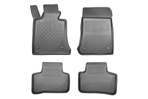 Covorase auto tip tavita Mercedes GLK fabricatie 2008- 2015