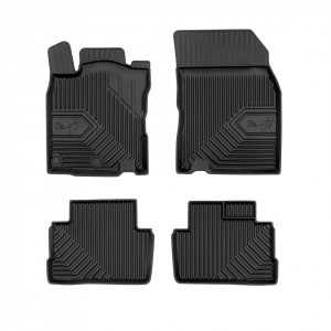 Covorase auto tip tavita Nissan Qashqai II fabricatie 02.2014 - 05.2021, caroserie suv - Img 10