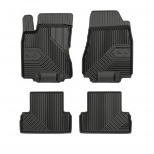 Covorase auto tip tavita Nissan X-Trail T31 fabricatie 06.2007 - 07.2014, caroserie suv