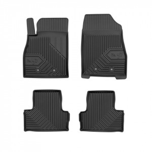 Covorase auto tip tavita Opel Ampera fabricatie 2012 - 2014, caroserie sedan - Img 10