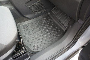 Covorase auto tip tavita Opel Zafira B Van 2005 - 2014 - Img 5