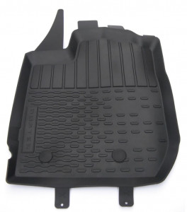Covorase auto tip tavita originale Dacia Duster 2017 - 2023 - Img 2