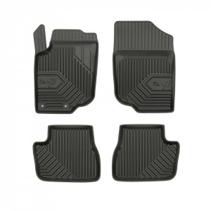 Covorase auto tip tavita Peugeot 207 fabricatie 2006 - 2012, caroserie hatchback - Img 10