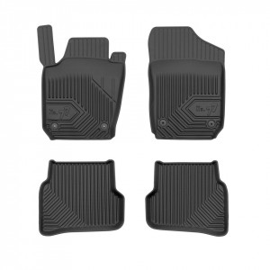Covorase auto tip tavita Seat Ibiza IV fabricatie 05.2008 - 05.2017, caroserie hatchback, 6J/6P - Img 10