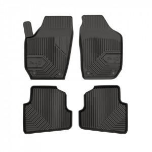 Covorase auto tip tavita Seat Ibiza IV fabricatie 05.2008 - 05.2017, caroserie hatchback - Img 10
