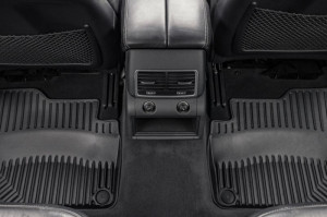 Covorase auto tip tavita Skoda Octavia II RS fabricatie 03.2004 - 01.2013, caroserie hatchback - Img 8