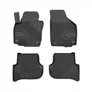 Covorase auto tip tavita Skoda Yeti fabricatie 06.2009 - 11.2017, caroserie suv - Img 10