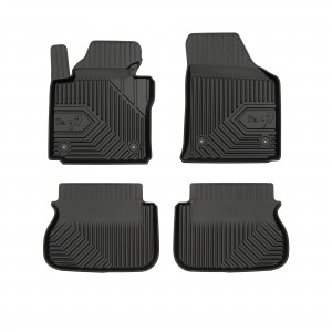 Covorase auto tip tavita Volkswagen Caddy fabricatie 2004 - 07.2010, caroserie van