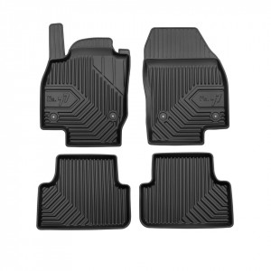 Covorase auto tip tavita Volkswagen T-Cross fabricatie 04.2019 - prezent, caroserie suv - Img 10