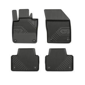 Covorase auto tip tavita Volvo V60 II fabricatie 07.2018 - prezent, caroserie combi