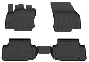 Covorase Auto Tip Tavita VW Tiguan II 2015-2023