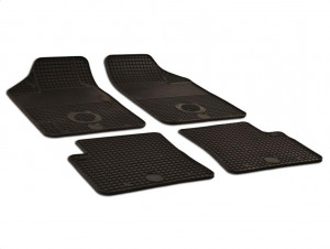 Covorase auto Toyota Avensis I, fabricatie 1999 - 2003 (GRI)