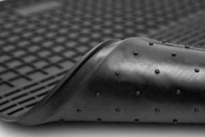 Covorase cauciuc Audi A3 (8P1) 2003 - 2012 - Img 4
