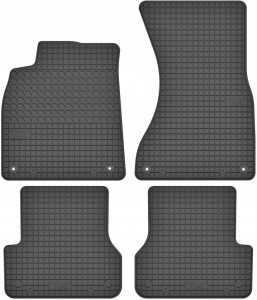 Covorase cauciuc Audi A6 (С7) 2011 - 2018