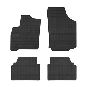 Covorase cauciuc Opel Meriva A 2002 - 2010