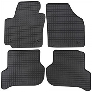 Covorase cauciuc Seat Toledo III 2004 - 2009