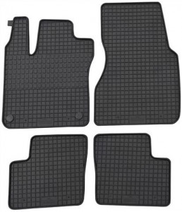 Covorase cauciuc Smart Forfour 2014 - 2019 - Img 5