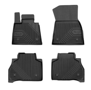 Covorase cauciuc tip tavita BMW X7 G07 2019-2024