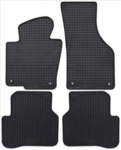 Covorase cauciuc Volkswagen Passat CC 2008 - 2016