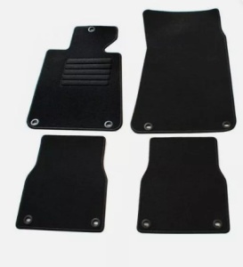 Covorase mocheta originale BMW Seria 3 E30 1982-1992