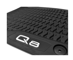 Covorase originale fata + spate Audi Q8 2018-2024 - Img 4