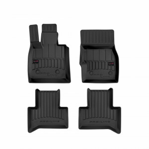 Covorase tip tavita 3D Alfa Romeo Giulia, caroserie Sedan, fabricatie 06.2016 - prezent - Img 9