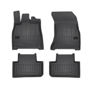 Covorase tip tavita 3D Audi Q5 FY, caroserie SUV, fabricatie 01.2017 - prezent - Img 9