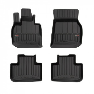 Covorase tip tavita 3D BMW X3 G01, caroserie SUV, fabricatie 11.2017 - prezent - Img 9