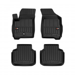 Covorase tip tavita 3D Fiat Freemont, caroserie SUV, fabricatie 08.2011 - 2016