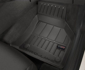 Covorase tip tavita 3D Ford Focus II, caroserie Sedan, fabricatie 2004 - 02.2011 - Img 10