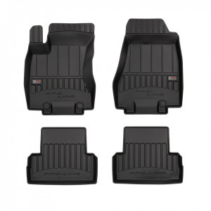 Covorase tip tavita 3D Honda Accord VIII, caroserie Combi, fabricatie 09.2008 - 2015 - Img 9