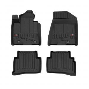 Covorase tip tavita 3D Hyundai Tucson, caroserie SUV, fabricatie 07.2015 - 09.2020