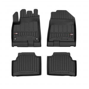 Covorase tip tavita 3D Kia e-Niro, caroserie SUV, fabricatie 11.2018 - prezent